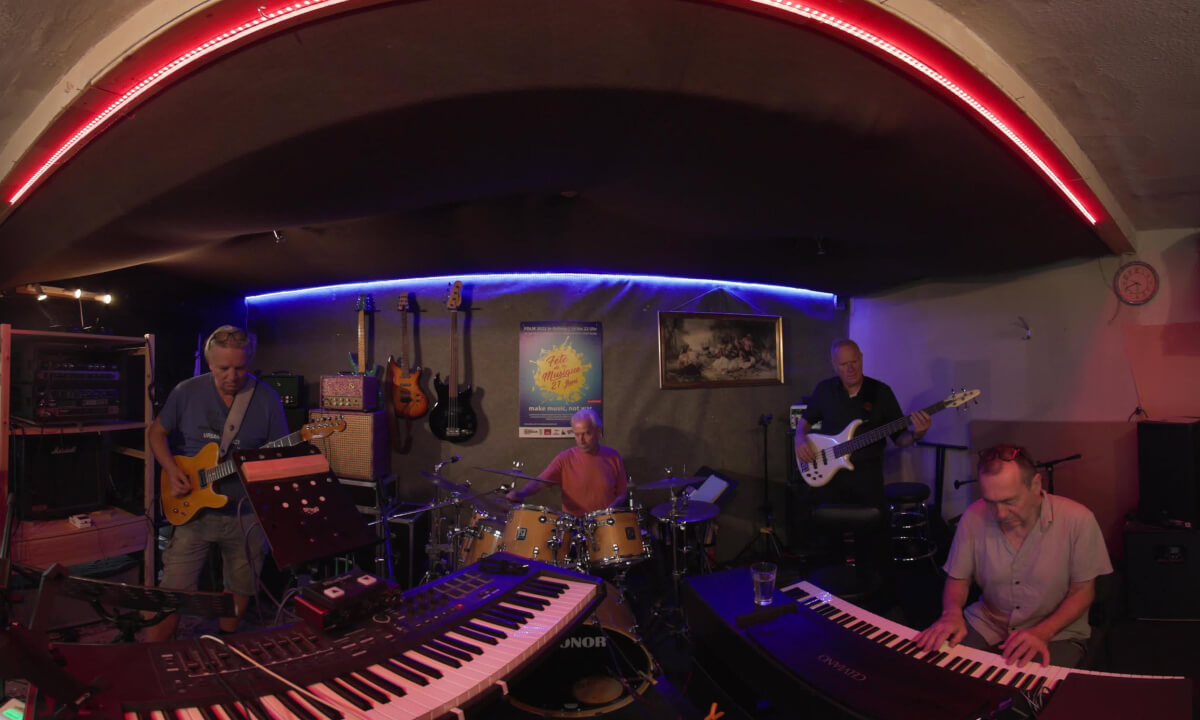 Improvisation Nr.5 (Herrmann/Lange/Homeyer/Brückner) VR180