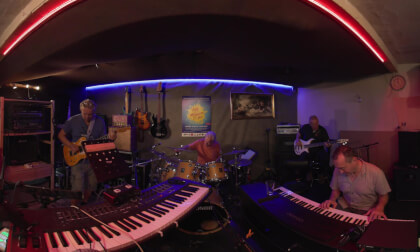 Improvisation Nr.3 In Think the Theme of papa was a....? VR180 VR Video Improvisation Nr.3 In Think the Theme of papa was a....? VR180 VR