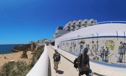 ALFUBEIRA PORTUGAL 2 / 1 JUILLET 24 VR Video ALFUBEIRA PORTUGAL 2 / 1 JUILLET 24 VR