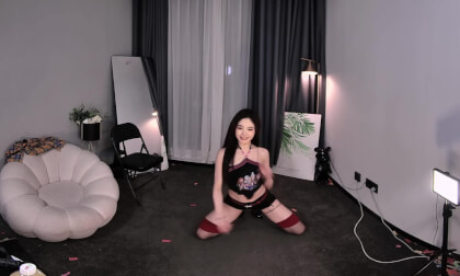 狸妖妖20240619001 Drunk Groove 2D VR 180 4K VR Video 狸妖妖20240619001 Drunk Groove 2D VR 180 4K VR