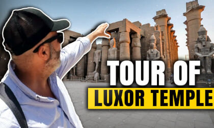 A Guide to Luxor Temple Immersive Virtual Reality Experience A Guide to Luxor Temple Immersive Virtual Reality Experience