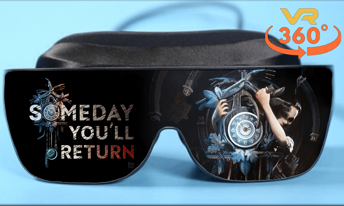 Someday You'll Return 360°