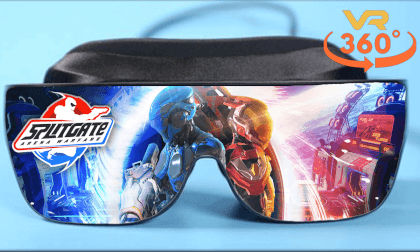 Splitgate: Arena Warfare 360° VR Video Splitgate: Arena Warfare 360° VR