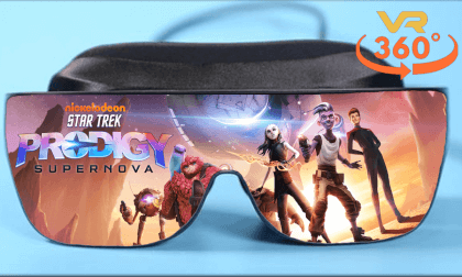 Star Trek Prodigy: Supernova 360°
