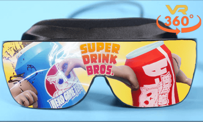 SUPER DRINK BROS 360°
