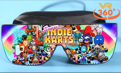 Super Indie Karts 360° Super Indie Karts 360°