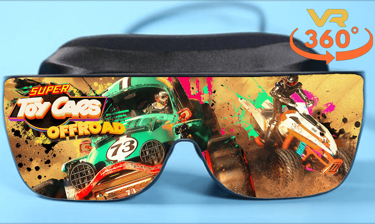 Super Toy Cars Offroad 360°
