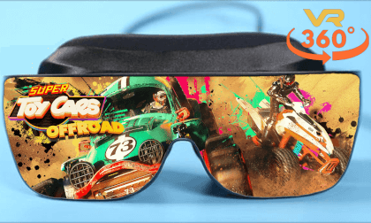 Super Toy Cars Offroad 360° Super Toy Cars Offroad 360°