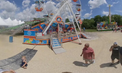 UW Marching Band at Newburg Picnic 2024 Wisconsin VR 3D 180 VID_20240602_130339_00_023 VR Video UW Marching Band at Newburg Picnic 2024 Wisconsin VR 3D 180 VID_20240602_130339_00_023 VR