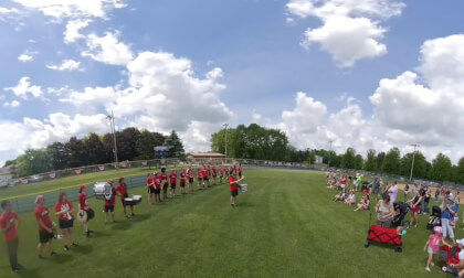 UW Marching Band at Newburg Picnic 2024 Wisconsin VR 3D 180 VID_20240602_131933_00_025 VR Video UW Marching Band at Newburg Picnic 2024 Wisconsin VR 3D 180 VID_20240602_131933_00_025 VR