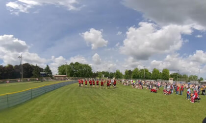 UW Marching Band at Newburg Picnic 2024 Wisconsin VR 3D 180 VID_20240602_133128_00_031 VR Video UW Marching Band at Newburg Picnic 2024 Wisconsin VR 3D 180 VID_20240602_133128_00_031 VR