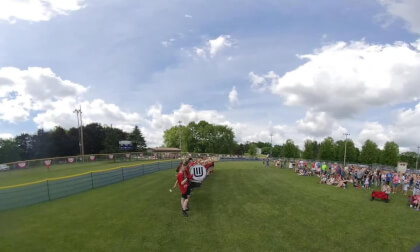 UW Marching Band at Newburg Picnic 2024 Wisconsin VR 3D 180 VID_20240602_133514_00_033 VR Video UW Marching Band at Newburg Picnic 2024 Wisconsin VR 3D 180 VID_20240602_133514_00_033 VR