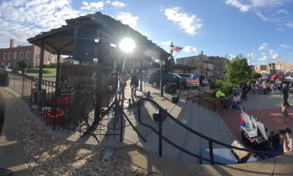 Whiskey Bells Music on Main West Bend WI VR 3D 180 VID_20240606_184834_00_044 VR Video Whiskey Bells Music on Main West Bend WI VR 3D 180 VID_20240606_184834_00_044 VR