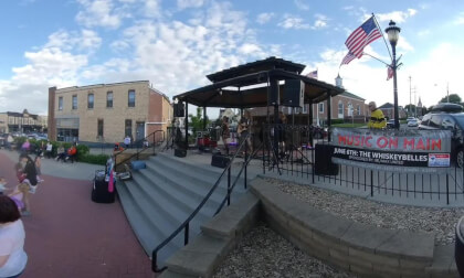 Whiskey Bells Music on Main West Bend WI VR 3D 180 VID_20240606_185223_00_045 VR Video Whiskey Bells Music on Main West Bend WI VR 3D 180 VID_20240606_185223_00_045 VR