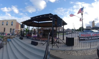 Whiskey Bells Music on Main West Bend WI VR 3D 180 VID_20240606_190250_00_048 VR Video Whiskey Bells Music on Main West Bend WI VR 3D 180 VID_20240606_190250_00_048 VR