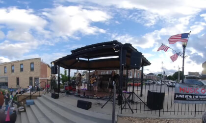 Whiskey Bells Music on Main West Bend WI VR 3D 180 VID_20240606_190544_00_049 VR Video Whiskey Bells Music on Main West Bend WI VR 3D 180 VID_20240606_190544_00_049 VR