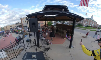 Whiskey Bells Music on Main West Bend WI VR 3D 180 VID_20240606_192144_00_054 VR Video Whiskey Bells Music on Main West Bend WI VR 3D 180 VID_20240606_192144_00_054 VR