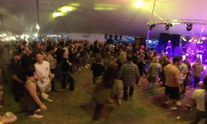 Line Dancing Newburg Picnic 2024 VR 3D 180 VID_20240531_220541_00_013 VR Video Line Dancing Newburg Picnic 2024 VR 3D 180 VID_20240531_220541_00_013 VR