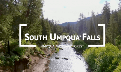 360° Invisible Drone | South Umpqua River and Falls - A Journey Through Nature's Soundscape - VR 360° VR Video 360° Invisible Drone | South Umpqua River and Falls - A Journey Through Nature's Soundscape - VR 360° VR