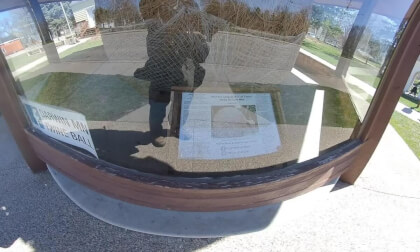 Largest Ball of Twine in MN VID_20240414_135619_00_001 VR Video Largest Ball of Twine in MN VID_20240414_135619_00_001 VR