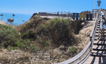 LAGOS PORTUGAL / 03 JUILLET 24 VR Video LAGOS PORTUGAL / 03 JUILLET 24 VR