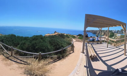 LAGOS PORTUGAL 2 / 03 JUILLET 24 VR Video LAGOS PORTUGAL 2 / 03 JUILLET 24 VR