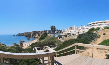 LAGOS PORTUGAL 3 / 03 JUILLET 24 VR Video LAGOS PORTUGAL 3 / 03 JUILLET 24 VR