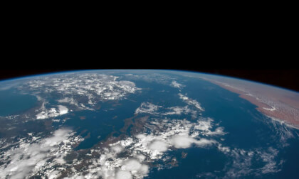 (3d video) Moon and Earth seen from space (3d video) Moon and Earth seen from space