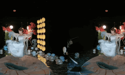 仙女柠七20240629001 天下 3D VR 180 VR Video 仙女柠七20240629001 天下 3D VR 180 VR