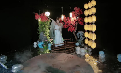 仙女柠七20240629001 美丽的神话 3D VR 180 VR Video 仙女柠七20240629001 美丽的神话 3D VR 180 VR
