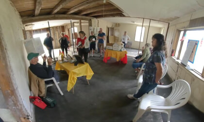 walk with Historian Charlie Mayhew at the Saxonia House Filmore WI VR 3D 180  VID_20230916_134745_00_037 walk with Historian Charlie Mayhew at the Saxonia House Filmore WI VR 3D 180  VID_20230916_134745_00_037