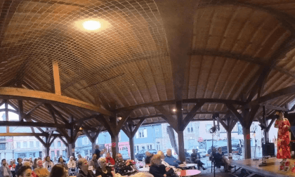 SOPHIE GOUBY TOUQUES 3 (5 JUILLET 24) VR Video SOPHIE GOUBY TOUQUES 3 (5 JUILLET 24) VR