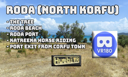 Roda (North Korfu) Roda (North Korfu)