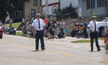 Newburg Picnic Parade 2024 VR 3D 180 VR Video Newburg Picnic Parade 2024 VR 3D 180 VR
