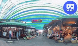 Taichung 3rd.Traditional Market 台中市第三市場. VR180 Virtual Experience Taichung 3rd.Traditional Market 台中市第三市場. VR180 Virtual Experience