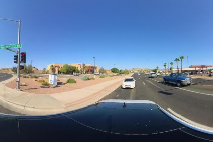 Car RIDE VR Video Car RIDE VR