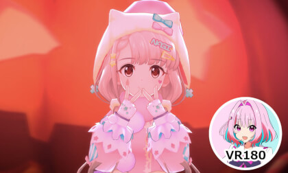 偶像大师 CGSS 南瓜公主 久川凪 VR Video 偶像大师 CGSS 南瓜公主 久川凪 VR