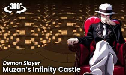 Demon Slayer - Muzan Infinity Castle VR 360 Demon Slayer - Muzan Infinity Castle VR 360