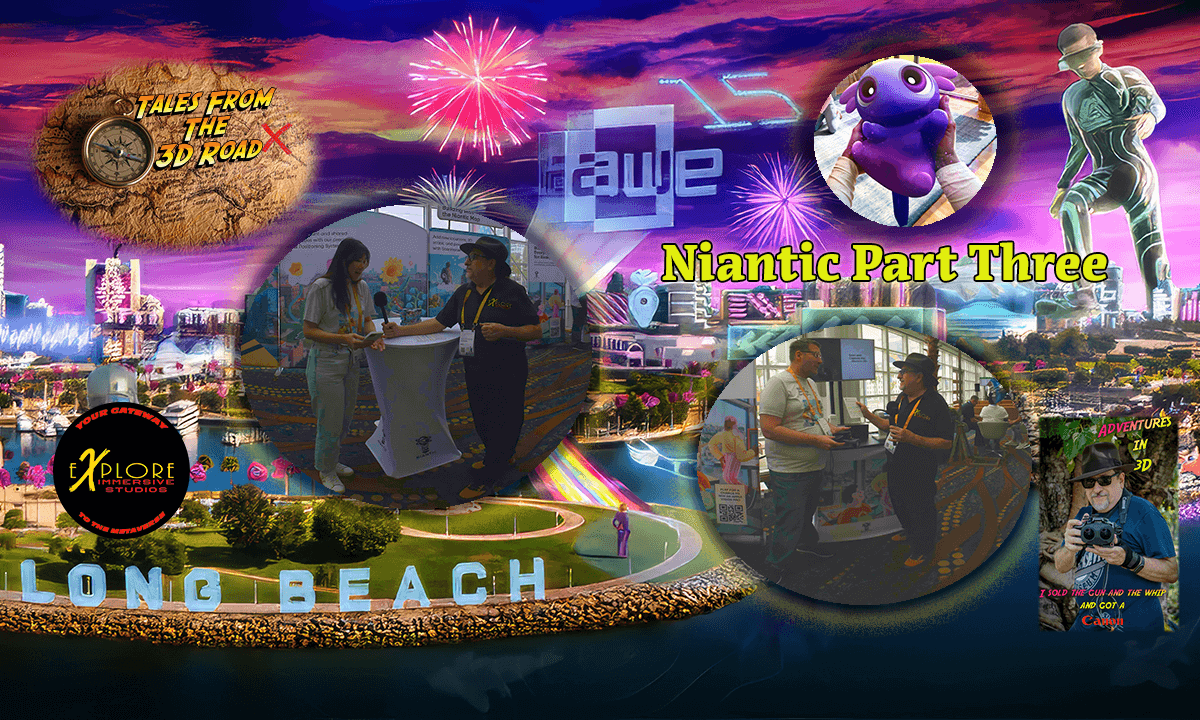 AWE 2024 Niantic Part Three
