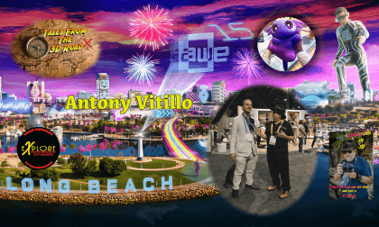 The BEST of AWE 2024- Antony Vitillo The BEST of AWE 2024- Antony Vitillo