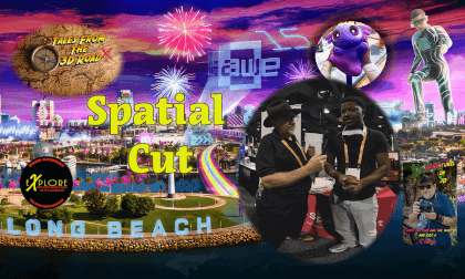 The BEST of AWE 2024- Spatial Cut The BEST of AWE 2024- Spatial Cut