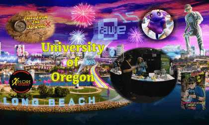 The BEST of AWE 2024- University of Oregon The BEST of AWE 2024- University of Oregon