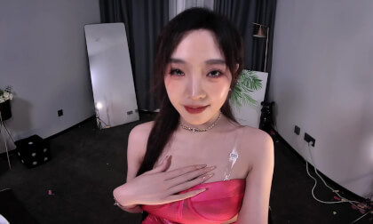 狸妖妖20240701001 贴贴 悬溺 2D VR 180 4K VR Video 狸妖妖20240701001 贴贴 悬溺 2D VR 180 4K VR