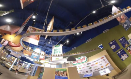 Spam Track Spam Museum VR 3D 180 VID_20240717_143452_00_004 VR Video Spam Track Spam Museum VR 3D 180 VID_20240717_143452_00_004 VR
