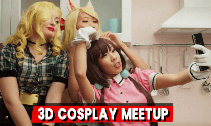 3D Cosplay Meetup 3D Cosplay Meetup
