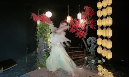 仙女柠七20240702001 梦千年之恋 2D VR 180 4K VR Video 仙女柠七20240702001 梦千年之恋 2D VR 180 4K VR