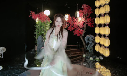 仙女柠七20240702001 象王行 2D VR 180 4K VR Video 仙女柠七20240702001 象王行 2D VR 180 4K VR