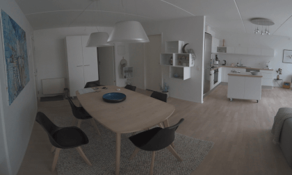 Apartment tour in Denmark Telefontorvet 103 square meters Apartment tour in Denmark Telefontorvet 103 square meters