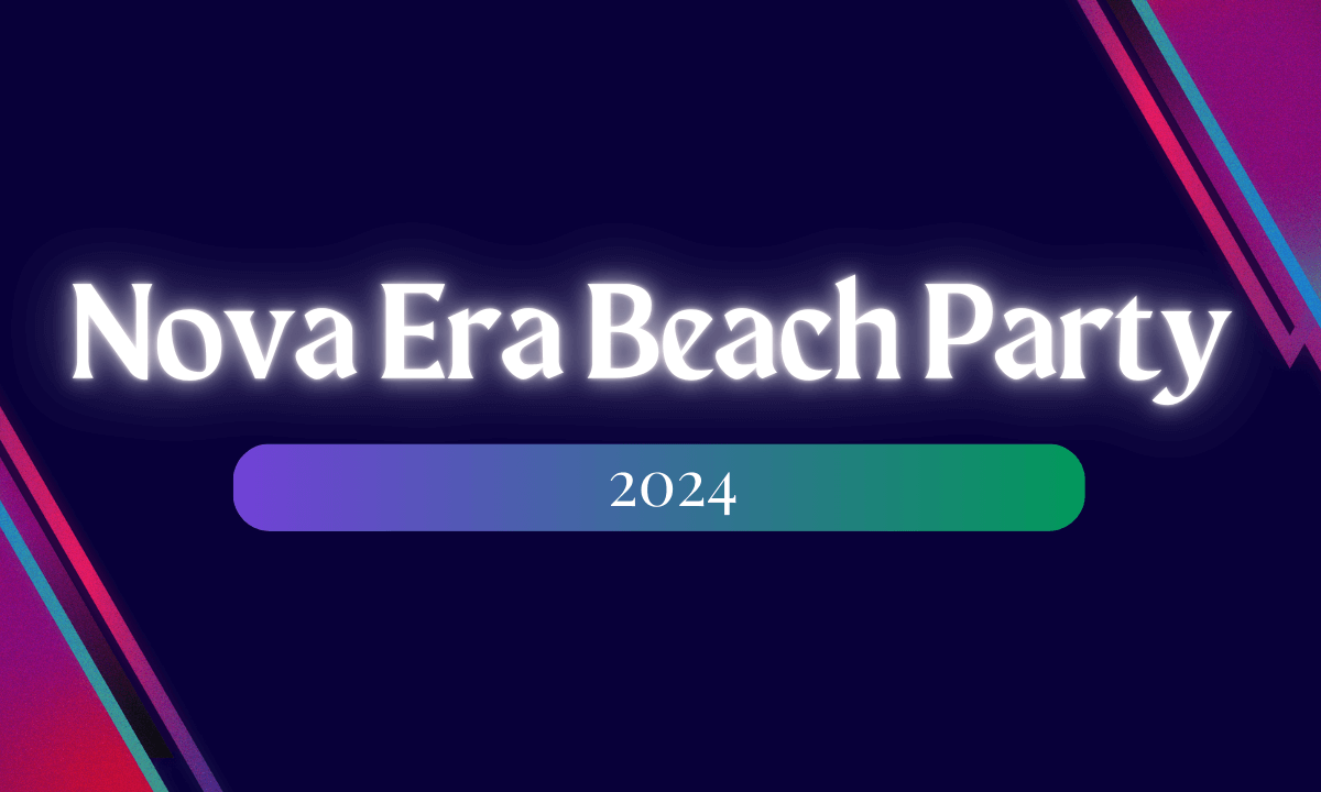 Nova Era Beach Party 2024 - 360 Video (Timmy Trumpet, Hardwell, Mattise and Sadko and more)