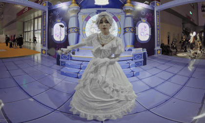 Identity V, Lady Red, The Promised Day VR Video Identity V, Lady Red, The Promised Day VR